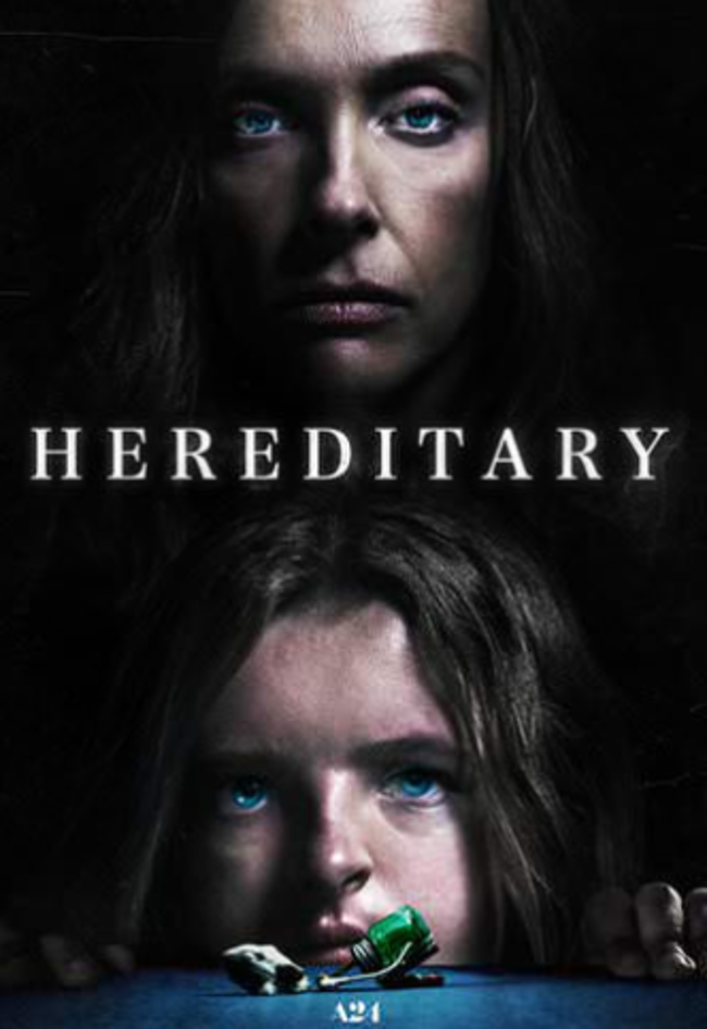 Hereditary Vudu HDX Digital Code