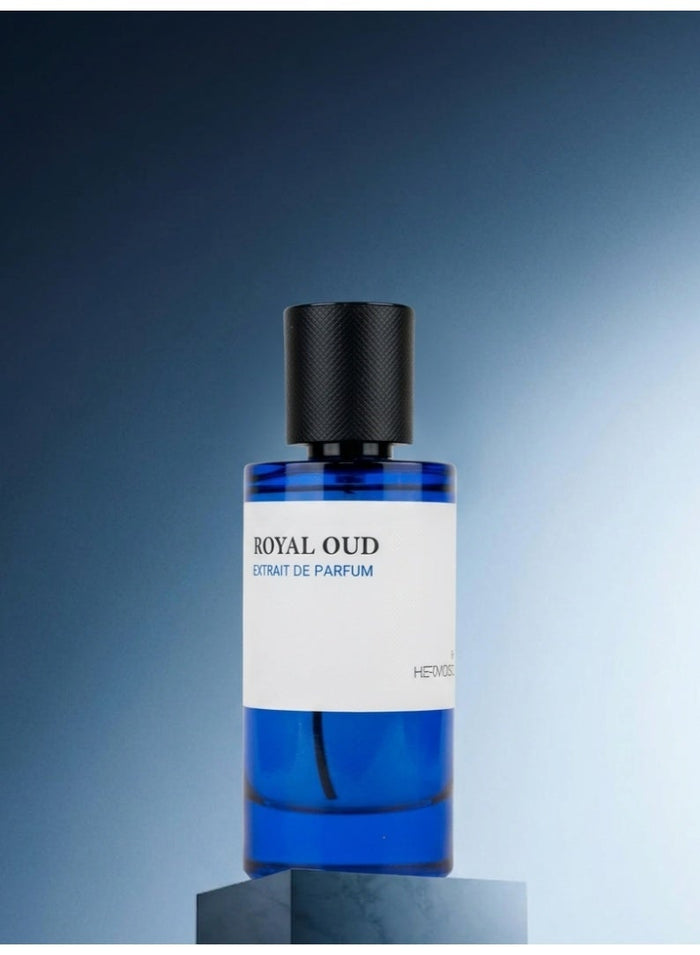 Hermoso Royal Oud Unisex Extrait de Parfum - 100ml