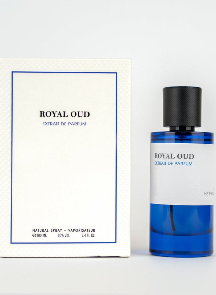Hermoso Royal Oud Unisex Extrait de Parfum - 100ml