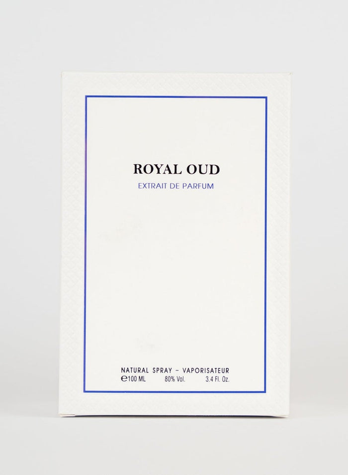 Hermoso Royal Oud Unisex Extrait de Parfum - 100ml