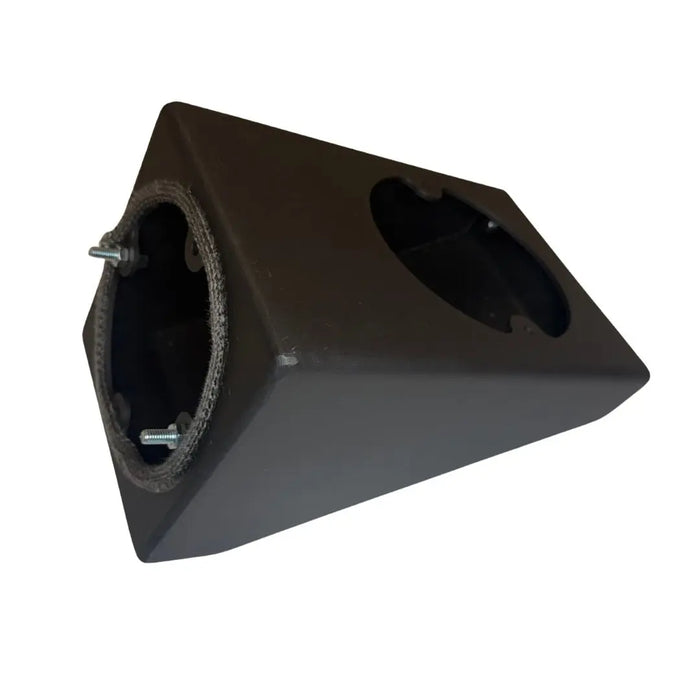 HETA Inspire vertical rear flue adaptor