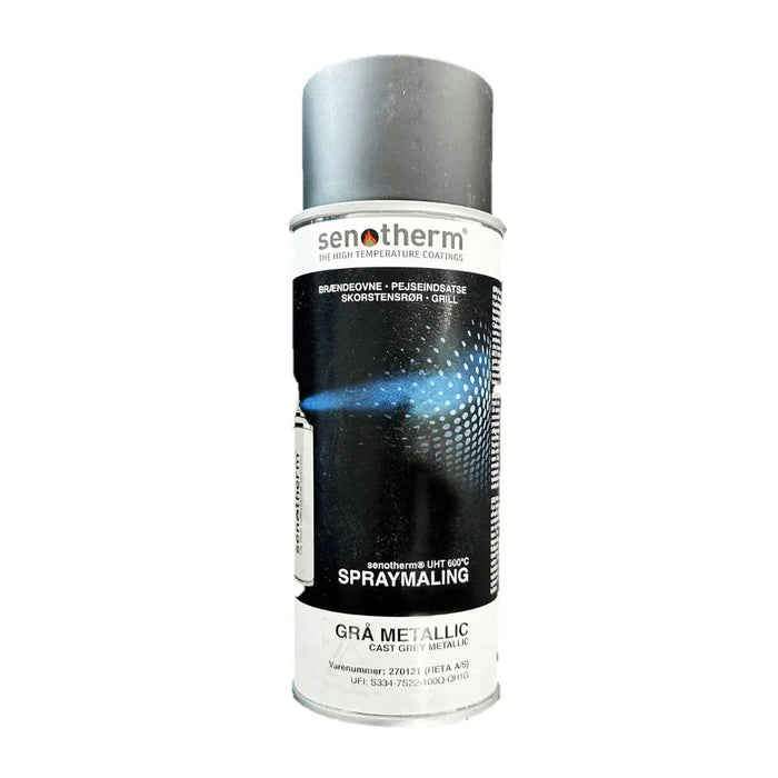 senotherm stove paint spray can