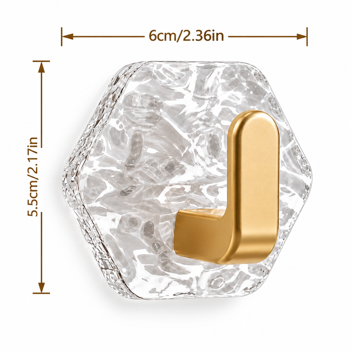 HexaGrip Hooks