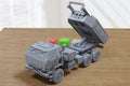 HIMARS M142 - Modern War - 3D Printed Miniature Wargaming Combat Vehicle