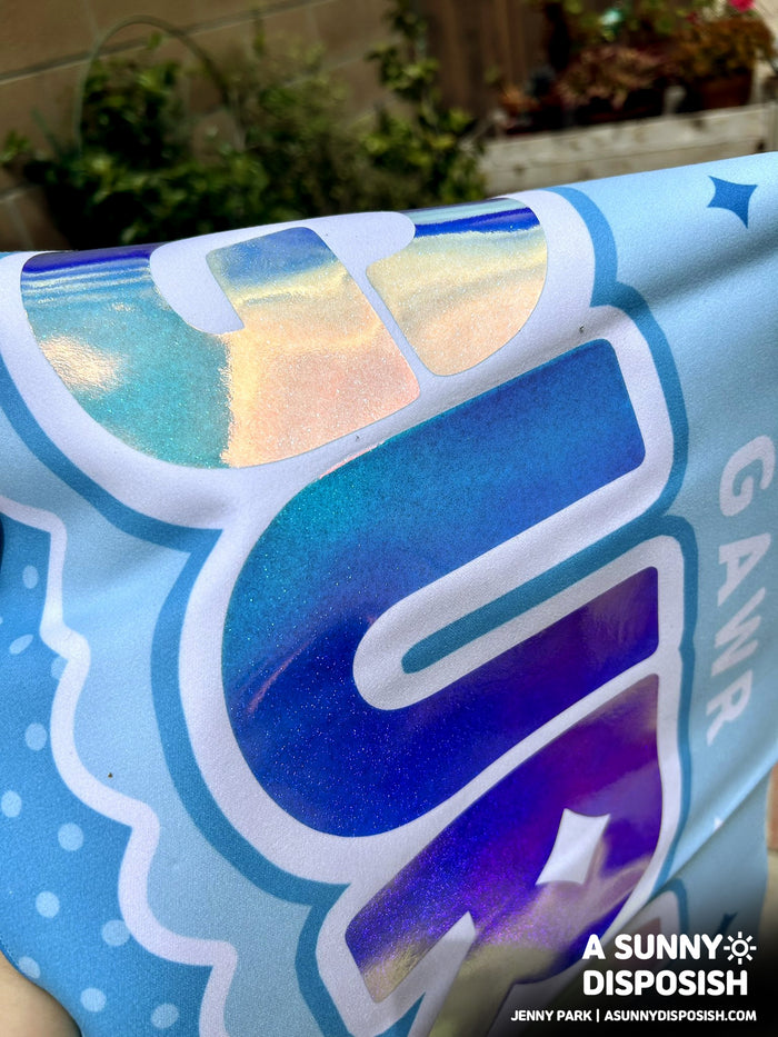 Hololive Cheer Slogan Banners