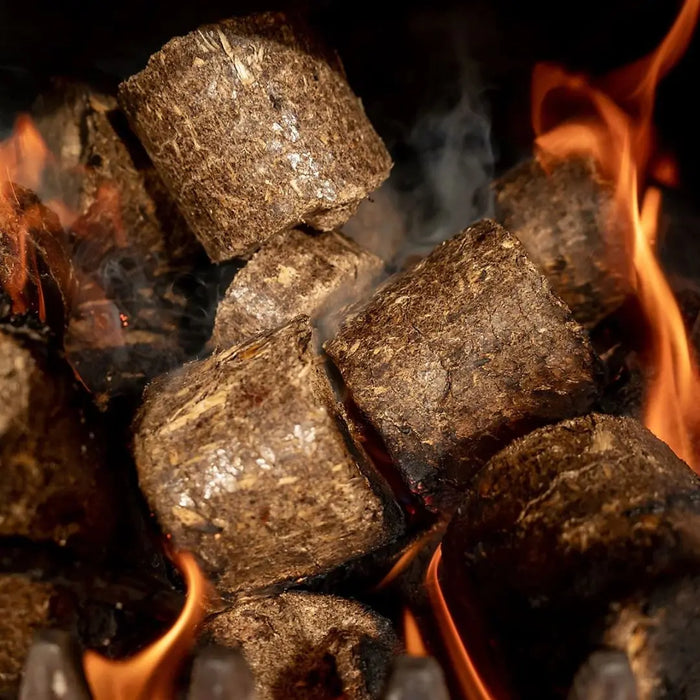Hotmax Heat Logs Burning