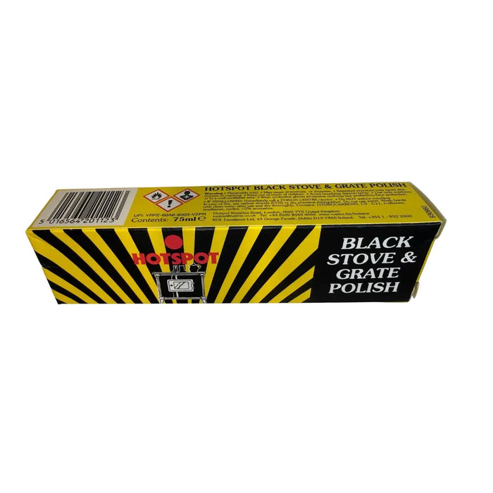 Hotspot Black Stove and Grate Polish