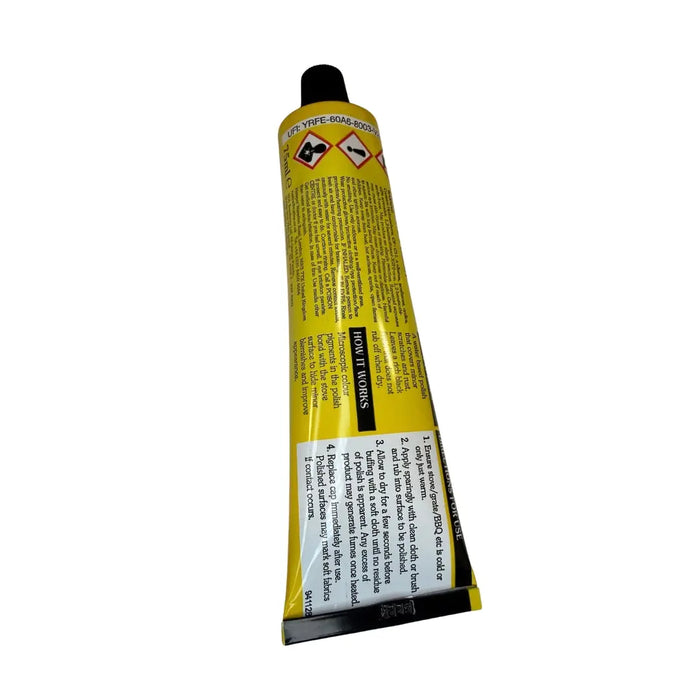 Hotspot Stove Polish