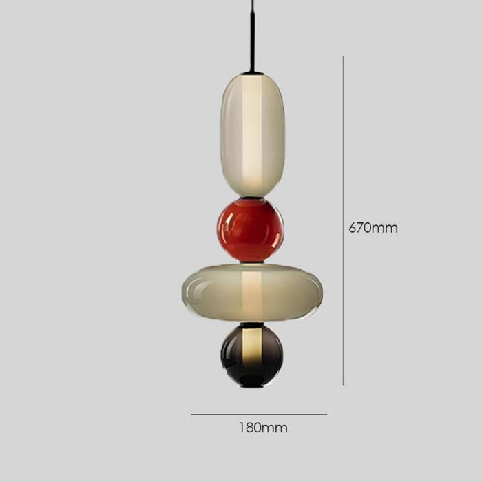 HueHaven III Pendant Lamp