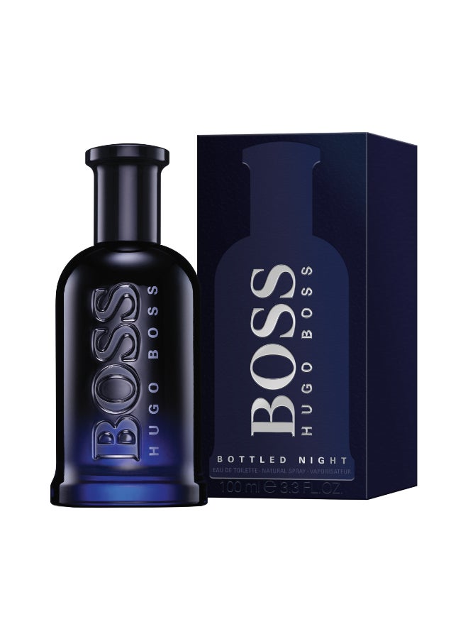 HUGO BOSS Bottled Night EDT 100ml