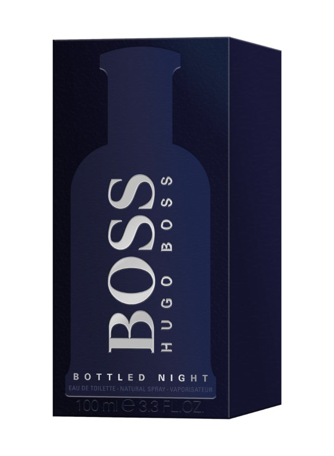HUGO BOSS Bottled Night EDT 100ml