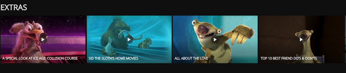 Ice Age: Dawn of the Dinosaurs HD Digital Code (2009) (Redeems in Movies Anywhere; HDX Vudu Fandango at Home & HD iTunes Apple TV Transfer From Movies Anywhere)