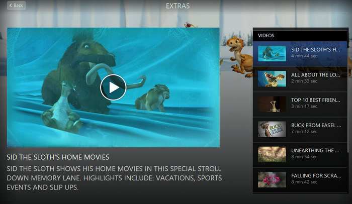 Ice Age: Dawn of the Dinosaurs HD Digital Code (2009) (Redeems in Movies Anywhere; HDX Vudu Fandango at Home & HD iTunes Apple TV Transfer From Movies Anywhere)