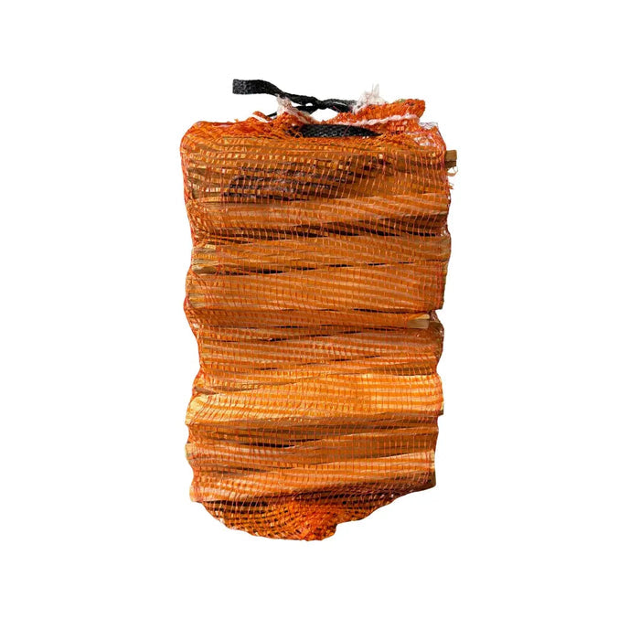 hardwood kindling for easy fire lighting