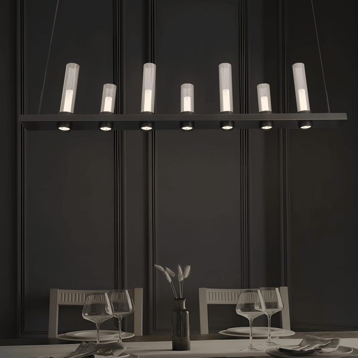 Illumination Above the Opulence