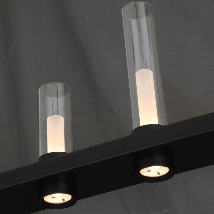 Illumination Above the Opulence