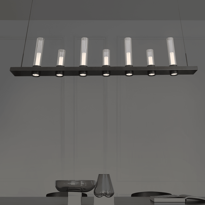 Illumination Above the Opulence
