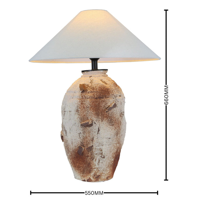 Illumination in Earthen Form
