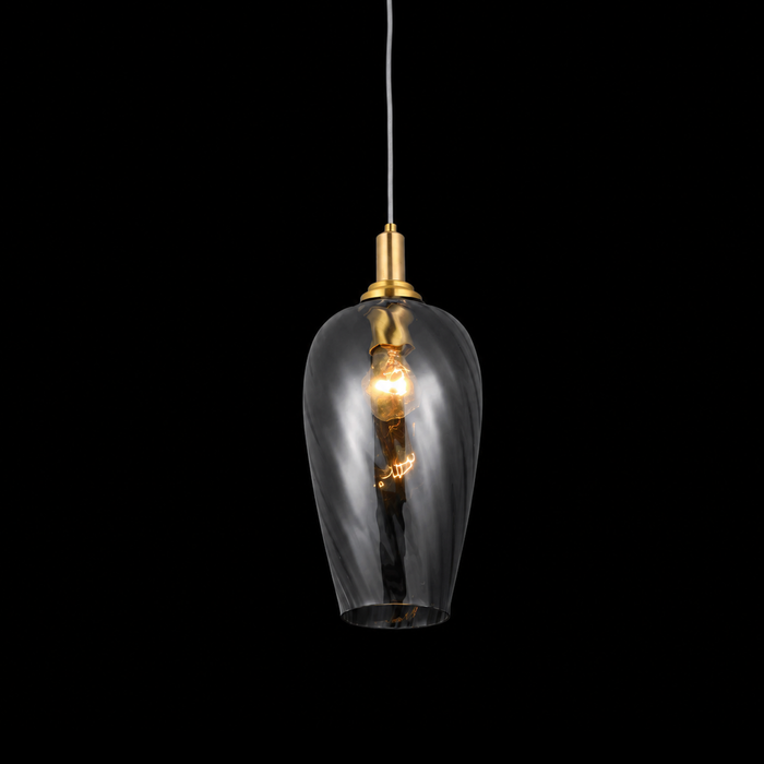 Illumination Within Sculpted Glass