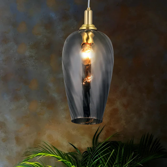 Illumination Within Sculpted Glass