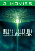 The Independence Day 2-Movie Collection HD Digital Code (Redeems in Movies Anywhere; HDX Vudu Fandango at Home & HD iTunes Apple TV Transfer From Movies Anywhere) (2 Movies, 1 Code)