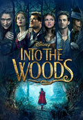 Into the Woods HD Digital Code (2014) (Redeems in Movies Anywhere; HDX Vudu Fandango at Home & HD iTunes Apple TV Transfer From Movies Anywhere)