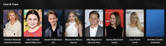 Into the Woods HD Digital Code (2014) (Redeems in Movies Anywhere; HDX Vudu Fandango at Home & HD iTunes Apple TV Transfer From Movies Anywhere)