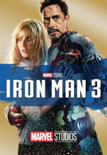 Iron Man 3 Google TV HD Digital Code (Redeems in Google TV; HD Movies Anywhere & HDX Vudu & HD iTunes Transfer Across Movies Anywhere)
