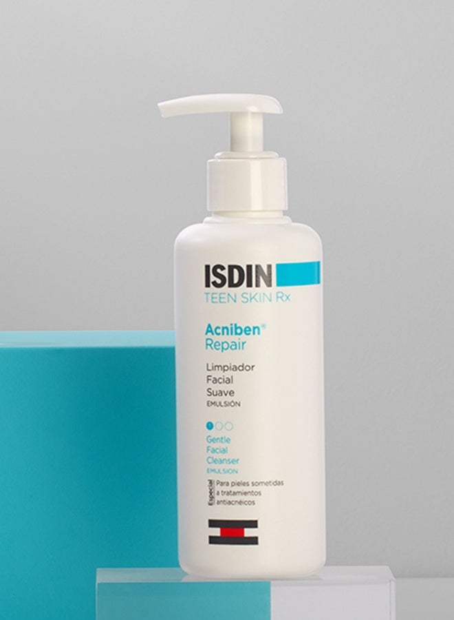ISDIN Acniben Repair Gentle Cleanser Emulsion 180ml