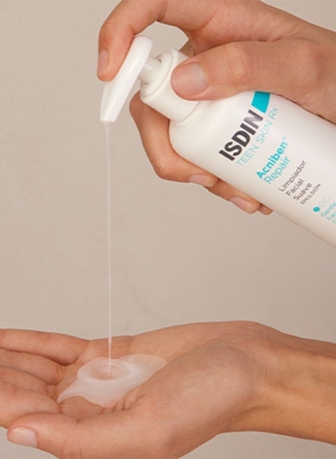 ISDIN Acniben Repair Gentle Cleanser Emulsion 180ml