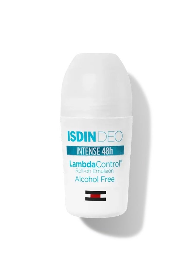 ISDIN Deo Lambda Control Alcohol-Free Roll On 50ml