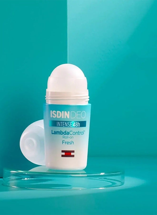 ISDIN Deo Lambda Control Fresh Roll On 50ml