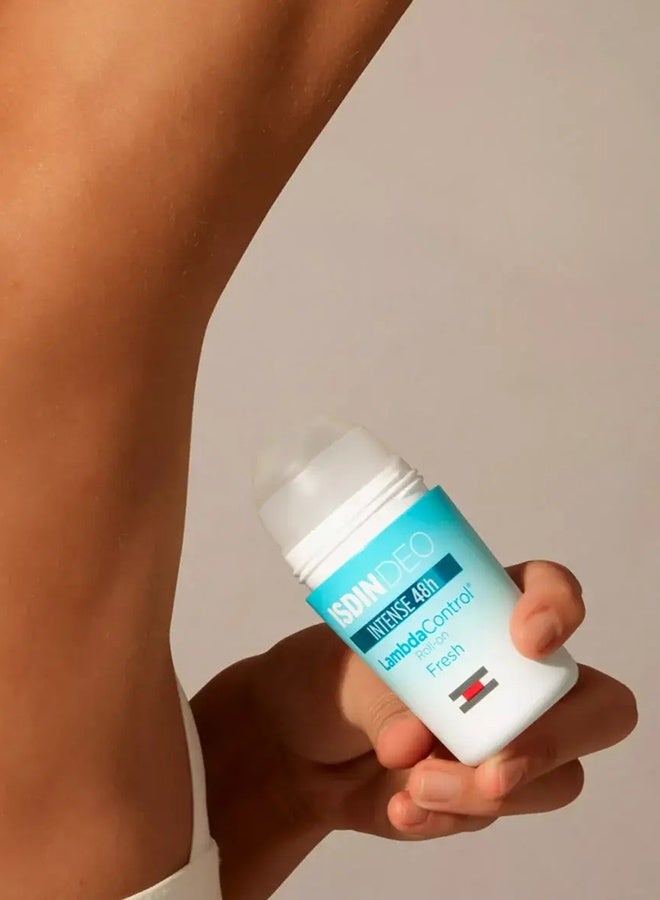 ISDIN Deo Lambda Control Fresh Roll On 50ml
