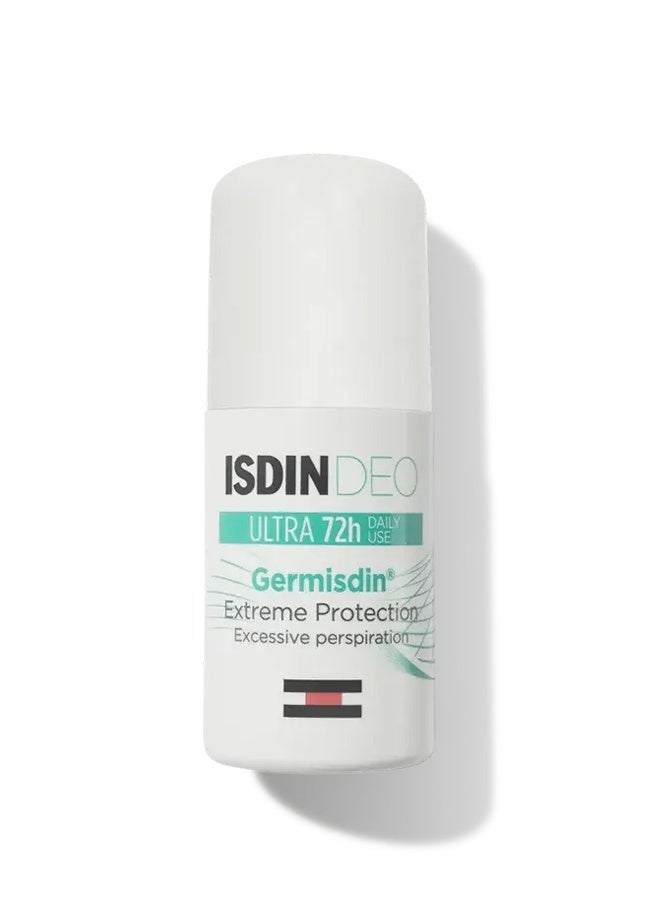 ISDIN Deo Ultra 72H GermISDIN 40ml Roll On