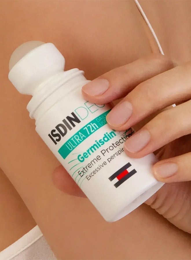 ISDIN Deo Ultra 72H GermISDIN 40ml Roll On