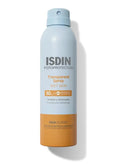 ISDIN Fotoprotector Wet Skin Transparent Spray SPF 50+ [250Ml] - Quick-Dry Invisible Body Sunscreen Mist That Can Be Applied Directly To Wet Skin