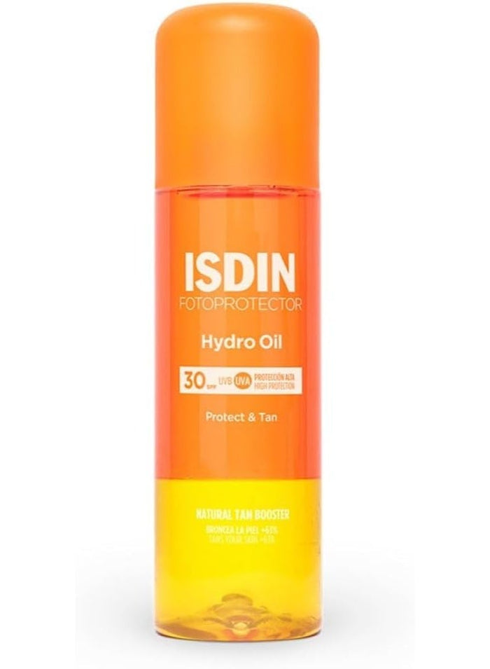ISDIN Hydro Oil SPF30