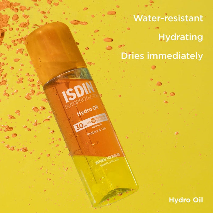 ISDIN Hydro Oil SPF30