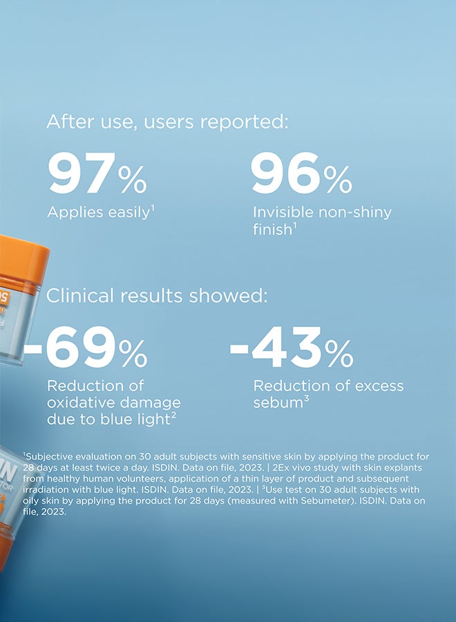 ISDIN Invisible Stick SPF50 Bundle - SAVE 40%