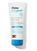 ISDIN Nutratopic Pro-Amp Emollient Cream [200Ml] - Daily Care For Atopic Skin That Strengthens The Skin Barrier And Prevents Flare-Ups