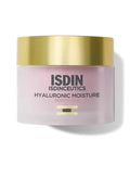 Isdinceutics Hyaluronic Moisture Sensitive Skin [50G] - Soothing Moisturizer With Hyaluronic Acid And Redness-Relief Complex For Reactive Skin