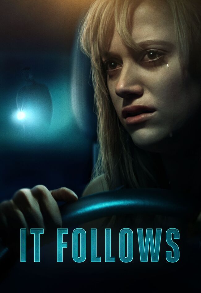 It Follows 4K Digital Code (2015) (Redeems in Movies Anywhere; 4K Vudu Fandango at Home & 4K iTunes Apple TV Transfer From Movies Anywhere)