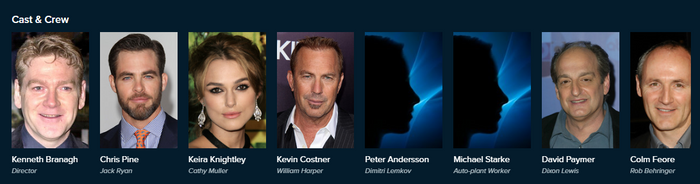 Jack Ryan: Shadow Recruit Vudu HDX Digital Code
