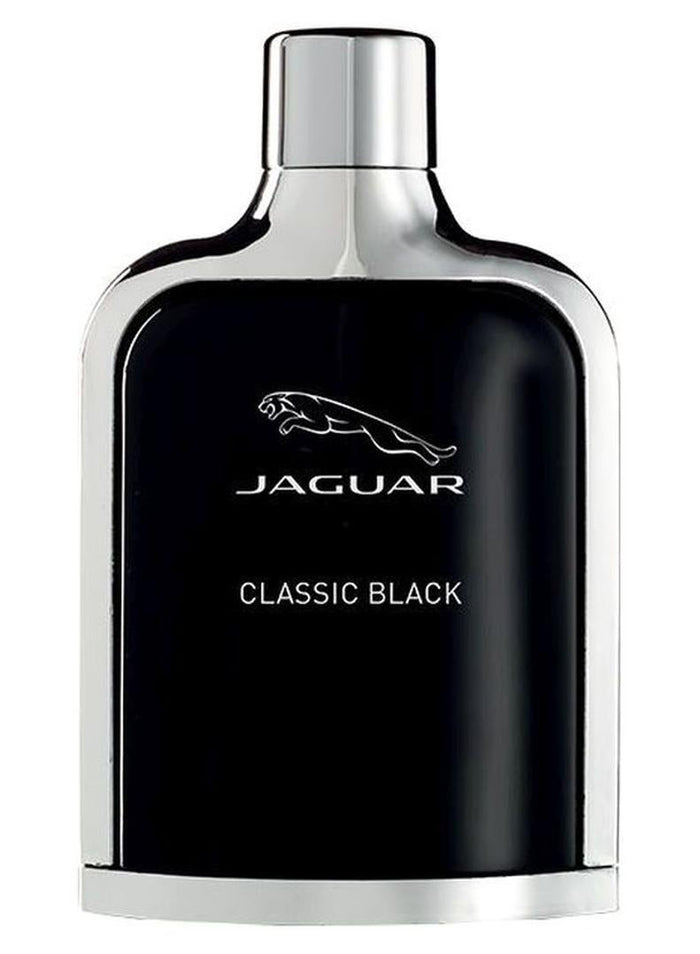 JAGUAR Classic Black EDT For Men 100ml
