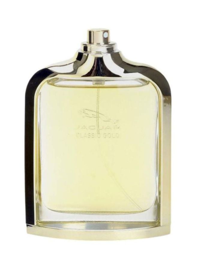 JAGUAR Classic Gold EDT For Men 100ml