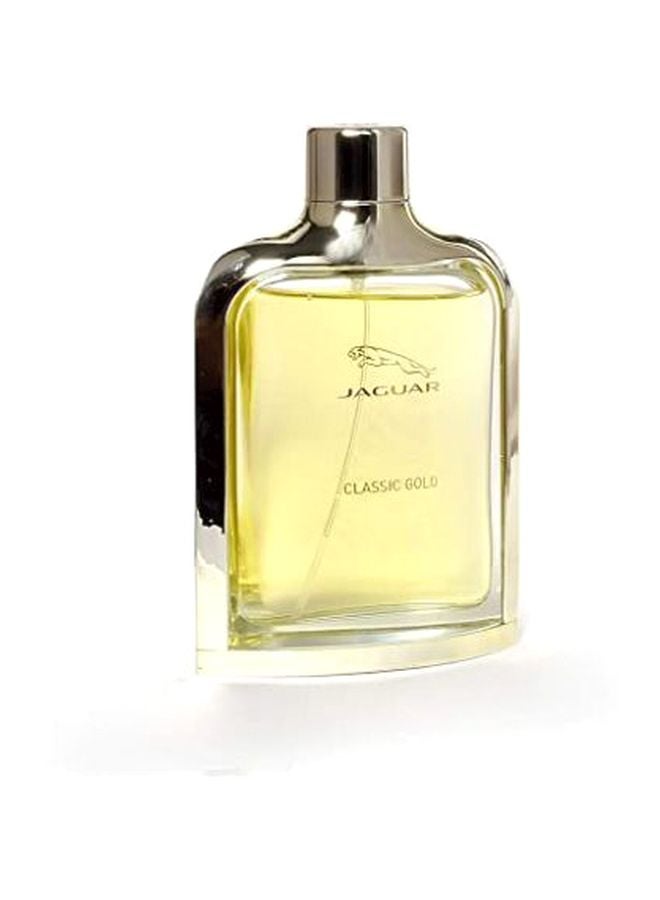 JAGUAR Classic Gold EDT For Men 100ml