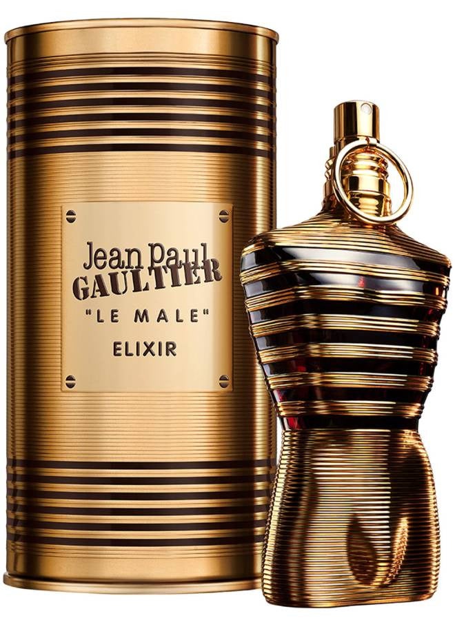 Jean Paul GAULTIER Le Male Elixir Parfum 125ml