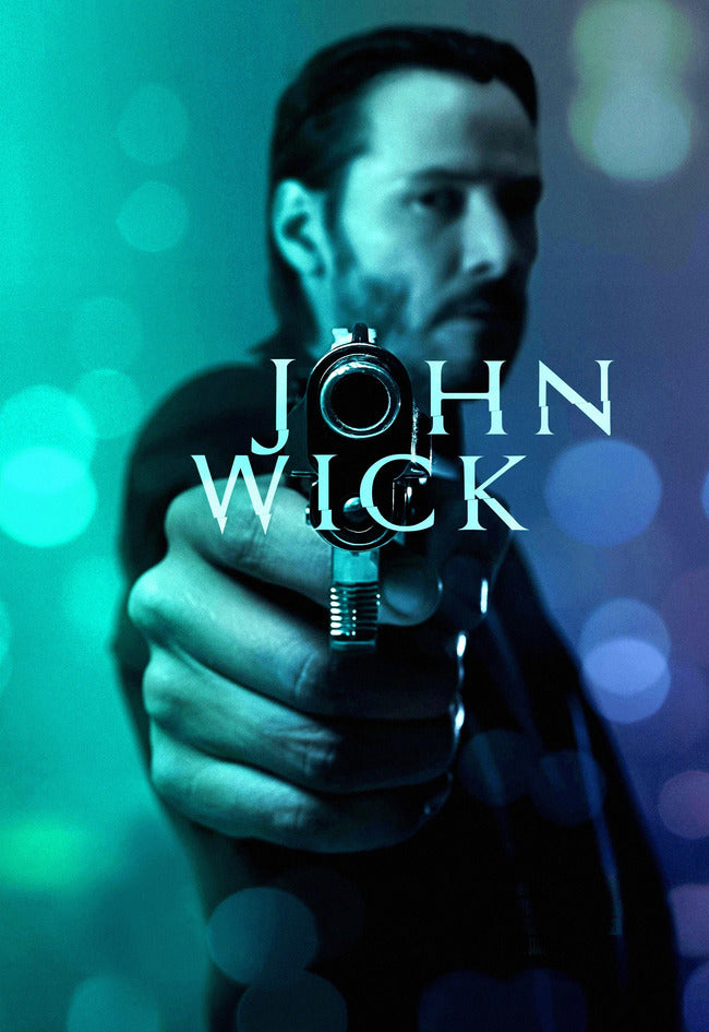 John Wick 4K Digital Code (2014) (Redeems in Movies Anywhere; 4K Vudu Fandango & 4K iTunes Apple TV Transfer From Movies Anywhere)