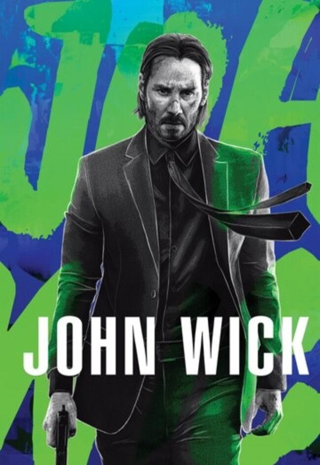 John Wick 4K Digital Code (2014) (Redeems in Movies Anywhere; 4K Vudu Fandango & 4K iTunes Apple TV Transfer From Movies Anywhere)
