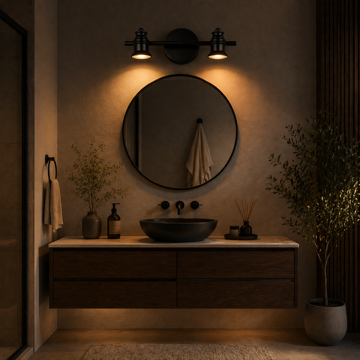 Kairo Twin Wall Spotlight